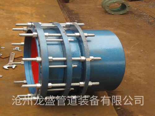 CF(VSSJAFG)型单法兰传力接头
